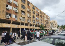 חגיגות ל"ג בעומר עוצמתיות בקהילת נווה גאולה חיפה נחתמו בהצלחה אדירה!